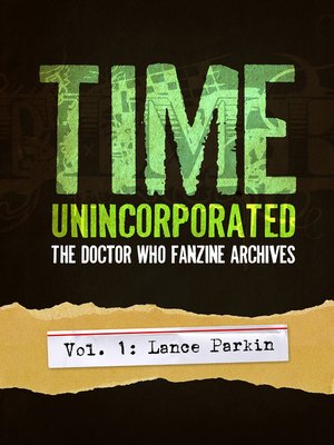 cover image of Time Unincorporated